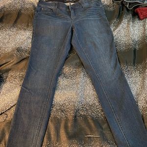 Torrid Blue Jeans 14R
